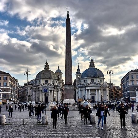 Capital Navona Luxury Apartment Casa E Appartamento Per Vacanze Roma Ngoại thất bức ảnh