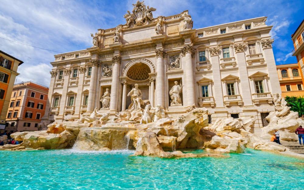 Capital Navona Luxury Apartment Casa E Appartamento Per Vacanze Roma Ngoại thất bức ảnh
