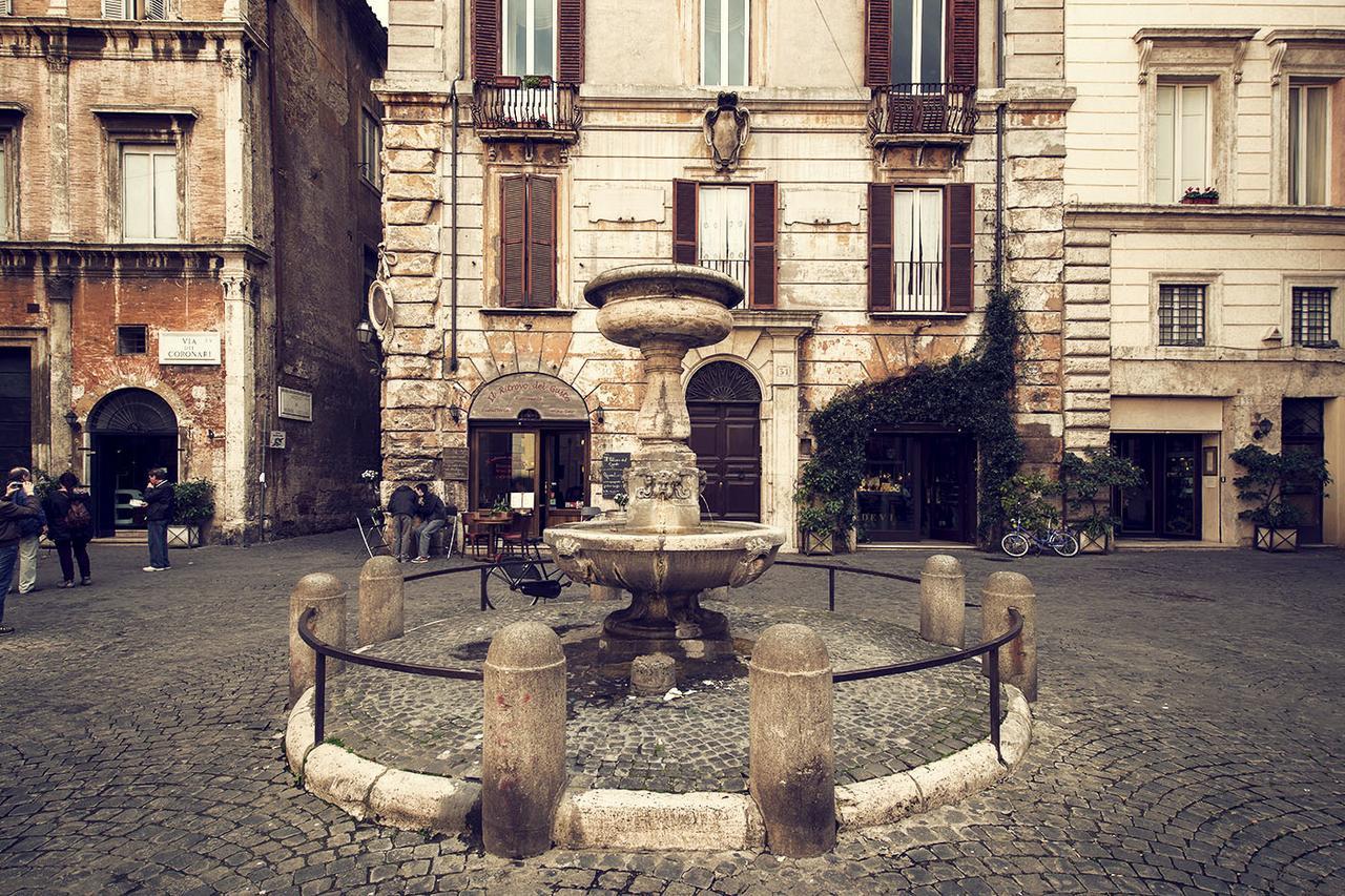 Capital Navona Luxury Apartment Casa E Appartamento Per Vacanze Roma Ngoại thất bức ảnh