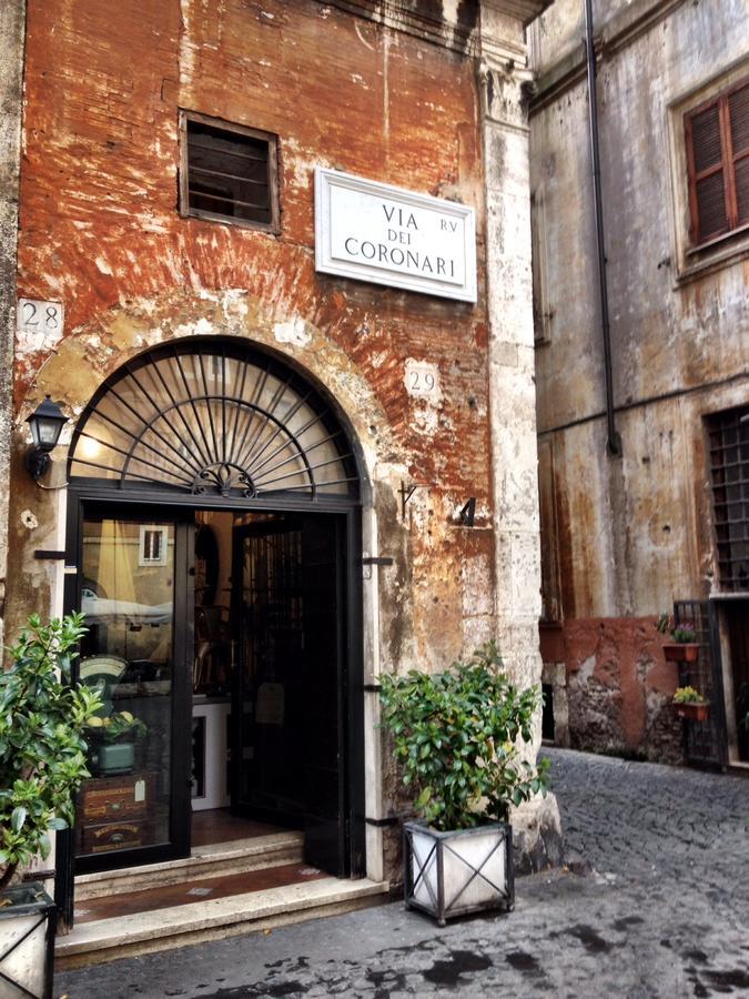 Capital Navona Luxury Apartment Casa E Appartamento Per Vacanze Roma Ngoại thất bức ảnh